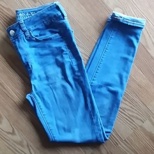 American Eagle Hi-Rise Jeggings